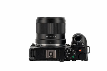 (預購中)Viltrox 唯卓仕 AF 15mm F1.7 Air APS-C Z-Mount 超廣角 自動對焦 定焦鏡頭 適用Nik Z30：圖片 3