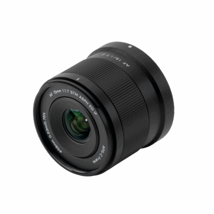 (預購中)Viltrox 唯卓仕 AF 15mm F1.7 Air APS-C Z-Mount 超廣角 自動對焦 定焦鏡頭 適用Nik Z30：圖片 4