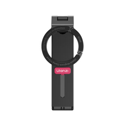 【Ulanzi MA88 MagLock磁吸桌夾手機三腳架】Magsafe 螳螂腳架 折疊支撐架 倒掛手機腳架 自拍棒 窗戶 Vlog 直播 追劇 旅行 街拍 MagLock Magnetic Desk Clamp Phone Trip：圖片 2