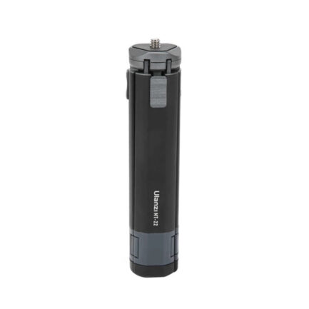 【Ulanzi MT-22金屬可延長三腳架】承重2.5kg 桌面型三腳架 自拍棒 低角度 單反 微單 Vlog 直播 攝影 錄影 Metal Extendable Tripod 2315：圖片 2