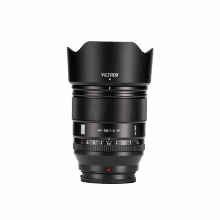 Viltrox 唯卓仕 AF 56mm F1.2 PRO 富士 XF卡口 APSC 自動對焦 超大光圈鏡頭 x-mount XT-30II XT4：圖片 2