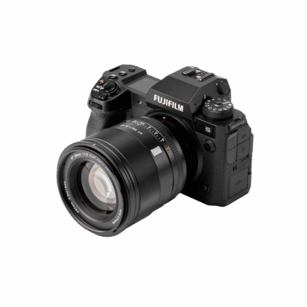 Viltrox 唯卓仕 AF 56mm F1.2 PRO 富士 XF卡口 APSC 自動對焦 超大光圈鏡頭 x-mount XT-30II XT4：圖片 5