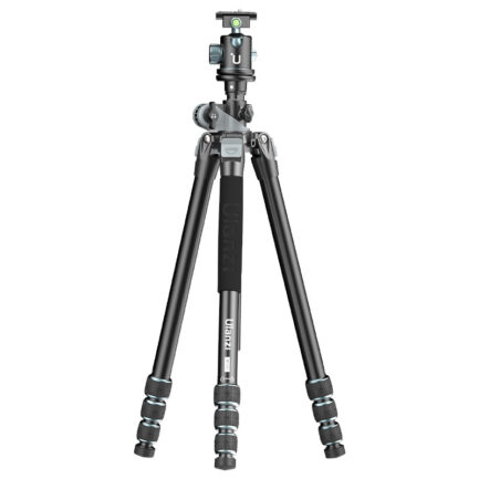 【Ulanzi MT-59 多功能鋁合金三腳架】51-176cm 承重15kg 反摺三腳架 單腳架 全景雲台 俯拍 低角度 攝影 Multifunction Camera Monopod Tripod 3114：圖片 2
