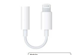 蘋果Apple平輸原廠 Lightning 對3.5mm 轉接線 Jack 耳機插孔轉接器 iPhone iPad耳機轉換線