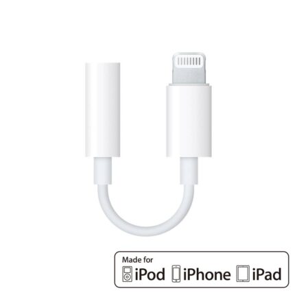 蘋果Apple平輸原廠 Lightning 對3.5mm 轉接線 Jack 耳機插孔轉接器 iPhone iPad耳機轉換線