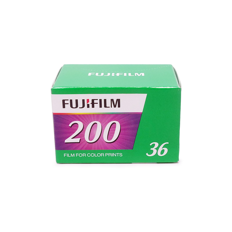【富士Fujifilm 200度 135彩色負片 36張】Fuji C200 彩色膠片 膠卷底片 富士底片 LOMO speed film:圖片 2