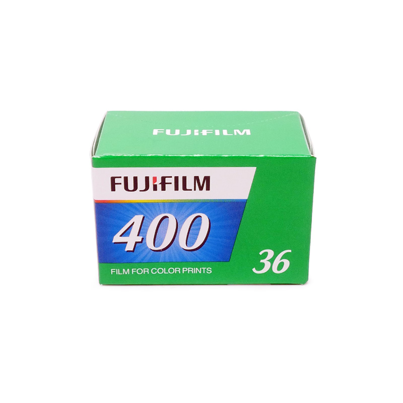【富士Fujifilm 400度 135彩色負片 36張】Fuji C400 彩色膠片 膠卷底片 富士底片 LOMO speed film:圖片 2