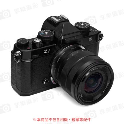 【Megadap迦百列 ETZ21 PRO+ 4代自動對焦轉接環】NEX-NZ E-Z 適用Z6III ZF Z8 Z50 Z6II Z7II Z9 Lens Adapter：圖片 17