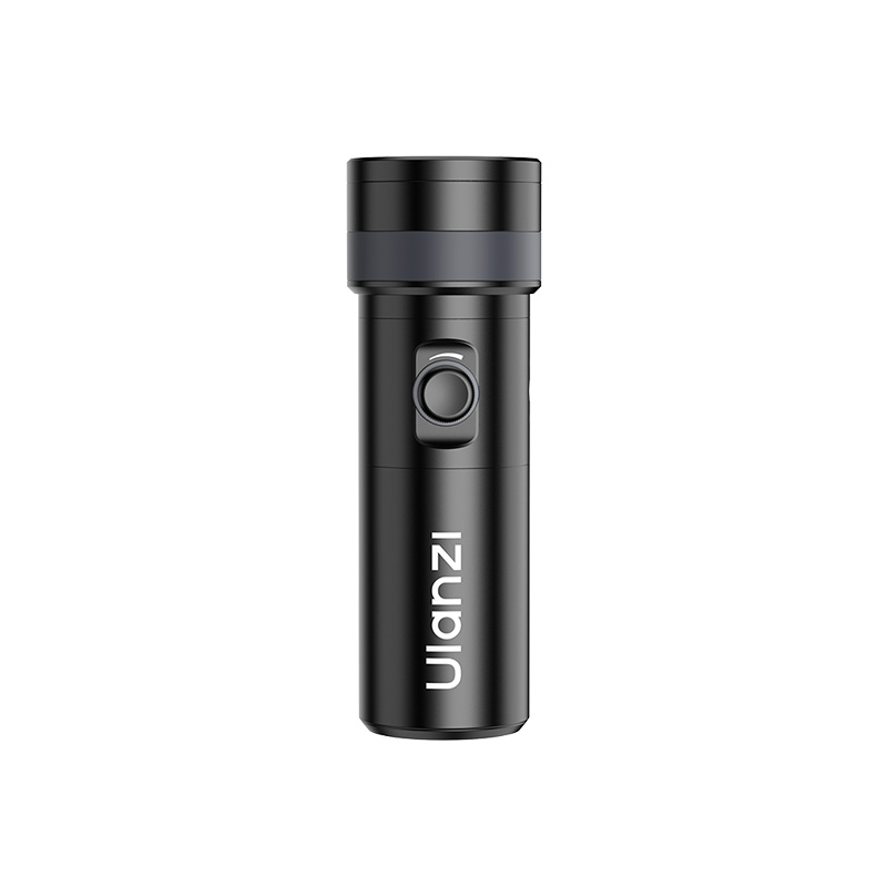 (預購中)【Ulanzi LM01 造影手電筒】10W 7500mAh 1/4 阿萊定位孔 四色燈 造影燈 補光燈 氛圍燈 投光燈 打光燈 攝影 戶外 人像拍照:圖片 2