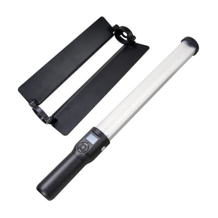 【Godox神牛 LC500 可調色溫LED美光棒】18W 2600mAh 雙色溫補光燈 棒燈 補光燈 持續燈 攝影燈 手持外拍燈 冰燈 直播 攝影 錄影 LED Light Stick：圖片 2