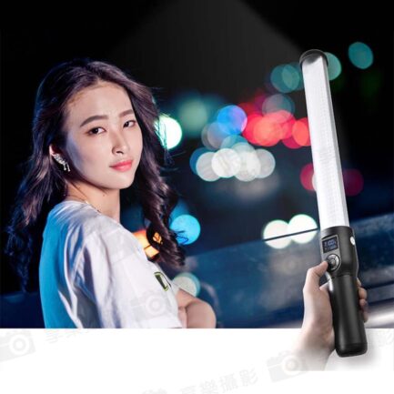 【Godox神牛 LC500 可調色溫LED美光棒】18W 2600mAh 雙色溫補光燈 棒燈 補光燈 持續燈 攝影燈 手持外拍燈 冰燈 直播 攝影 錄影 LED Light Stick：圖片 7