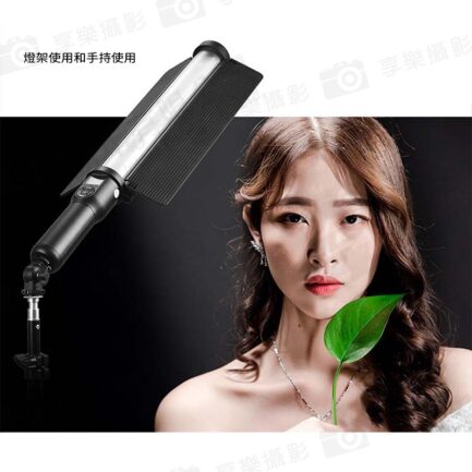 【Godox神牛 LC500 可調色溫LED美光棒】18W 2600mAh 雙色溫補光燈 棒燈 補光燈 持續燈 攝影燈 手持外拍燈 冰燈 直播 攝影 錄影 LED Light Stick：圖片 8