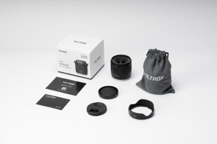 Viltrox 唯卓仕 AF 9mm F2.8 E Air系列 廣角定焦鏡頭 APS-C 適用索尼 E-mount Sony E 超輕量 大光圈 APS-C 自動對焦：圖片 7