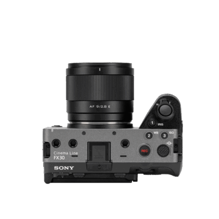 Viltrox 唯卓仕 AF 9mm F2.8 E Air系列 廣角定焦鏡頭 APS-C 適用索尼 E-mount Sony E 超輕量 大光圈 APS-C 自動對焦：圖片 3