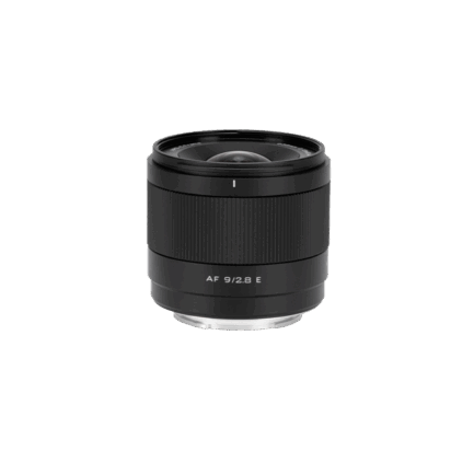 Viltrox 唯卓仕 AF 9mm F2.8 E Air系列 廣角定焦鏡頭 APS-C 適用索尼 E-mount Sony E 超輕量 大光圈 APS-C 自動對焦：圖片 4