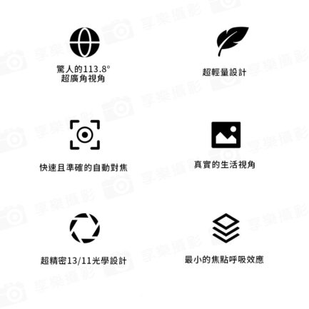Viltrox 唯卓仕 AF 9mm F2.8 E Air系列 廣角定焦鏡頭 APS-C 適用索尼 E-mount Sony E 超輕量 大光圈 APS-C 自動對焦：圖片 14