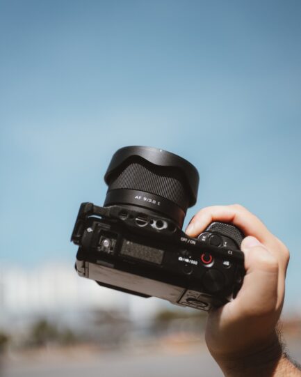 Viltrox 唯卓仕 AF 9mm F2.8 E Air系列 廣角定焦鏡頭 APS-C 適用索尼 E-mount Sony E 超輕量 大光圈 APS-C 自動對焦：圖片 19