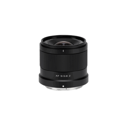 Viltrox 唯卓仕 AF 9mm F2.8 Z Air系列 廣角定焦鏡頭 APS-C 適用尼康 Z-mount Nikk 超輕量 大光圈 APS-C 自動對焦：圖片 2