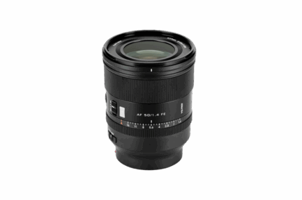 Viltrox 唯卓仕 AF 50mm F1.4 Pro FE E-mount 全片幅 自動對焦 超大光圈鏡頭 適用sony A7C2 A6700：圖片 5