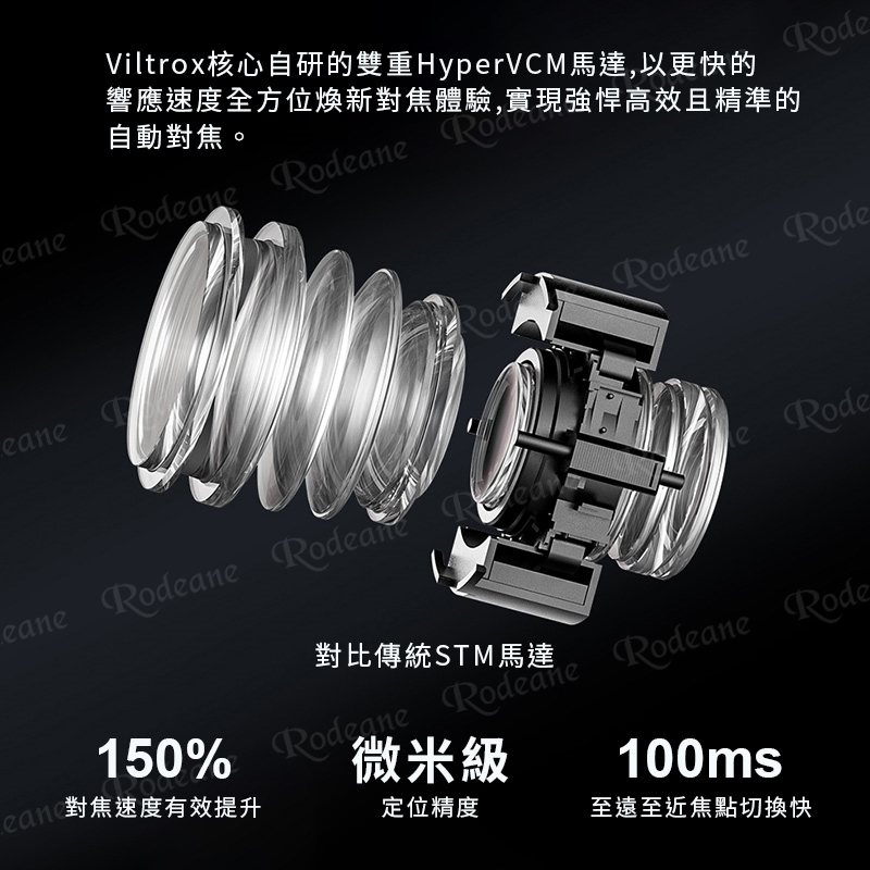Viltrox 唯卓仕 AF 50mm F1.4 Pro FE E-mount 全片幅 自動對焦 超大光圈鏡頭 適用sony A7C2 A6700:圖片 14