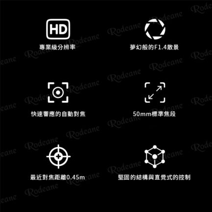 Viltrox 唯卓仕 AF 50mm F1.4 Pro FE E-mount 全片幅 自動對焦 超大光圈鏡頭 適用sony A7C2 A6700：圖片 15
