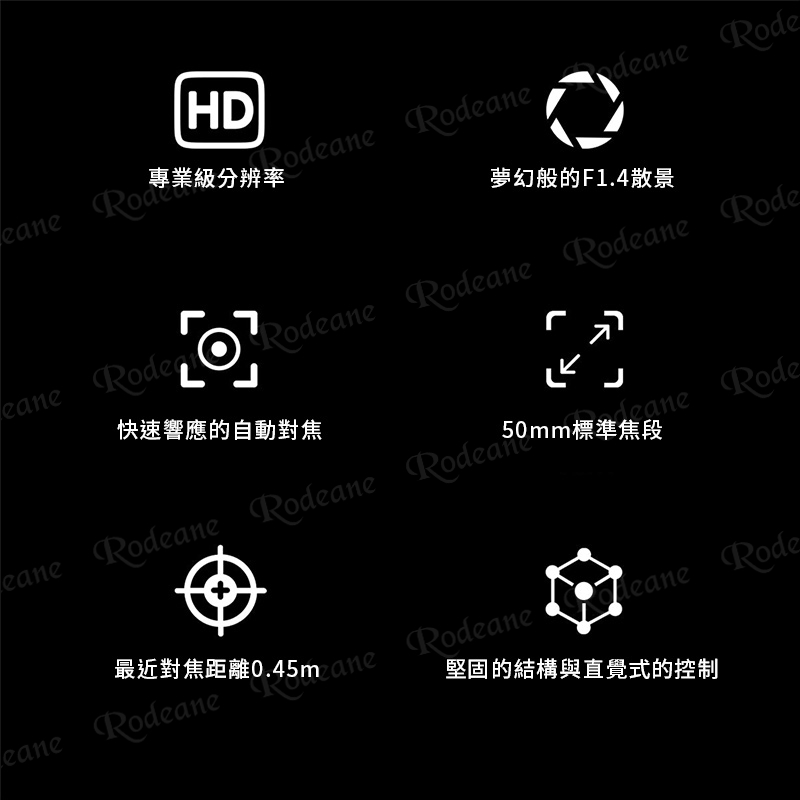 Viltrox 唯卓仕 AF 50mm F1.4 Pro FE E-mount 全片幅 自動對焦 超大光圈鏡頭 適用sony A7C2 A6700:圖片 15