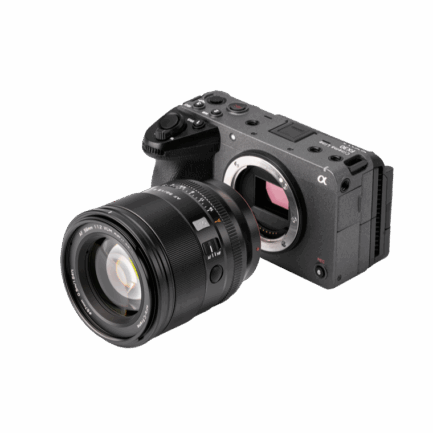 Viltrox 唯卓仕 AF 56mm F1.2 PRO 索尼 E卡口 APSC 自動對焦 超大光圈鏡頭 E-mount ZV-E10II A74：圖片 4