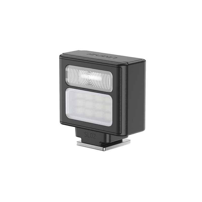 【Ulanzi SL02螢火蟲閃光燈】250mAh 迷你機頂閃光燈 閃燈 通用熱靴接口 Type-C充電 微單 單反 攝影 拍照 Spark Lite Camera Flash Light:圖片 2