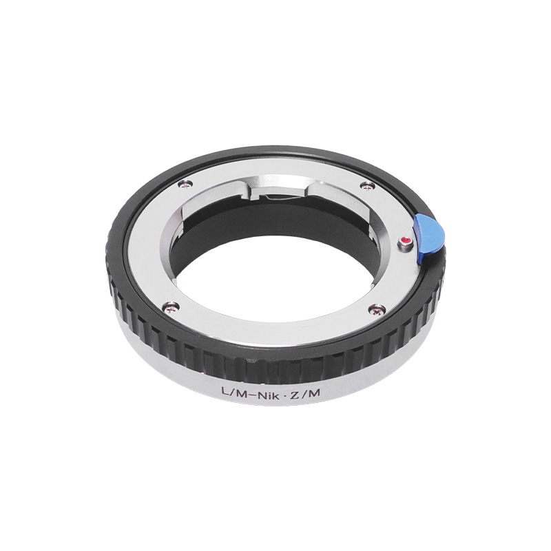 【LM-NIK Z NZ轉接環】微距近攝 無限遠合焦 手動對焦 LM鏡頭轉 Nik Z卡口 Z6 Z7:圖片 2