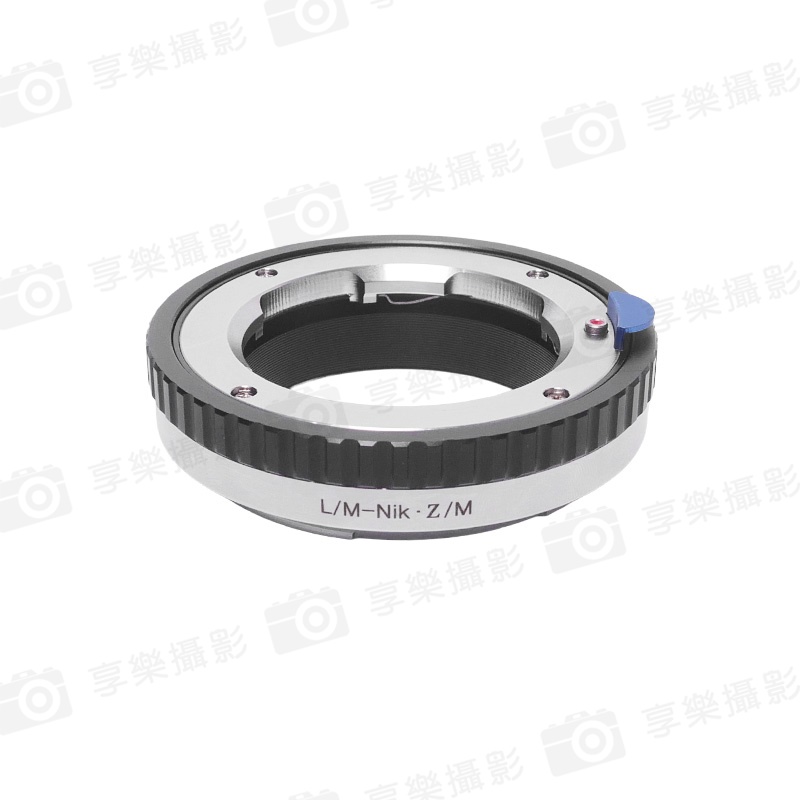 【LM-NIK Z NZ轉接環】微距近攝 無限遠合焦 手動對焦 LM鏡頭轉 Nik Z卡口 Z6 Z7:圖片 3