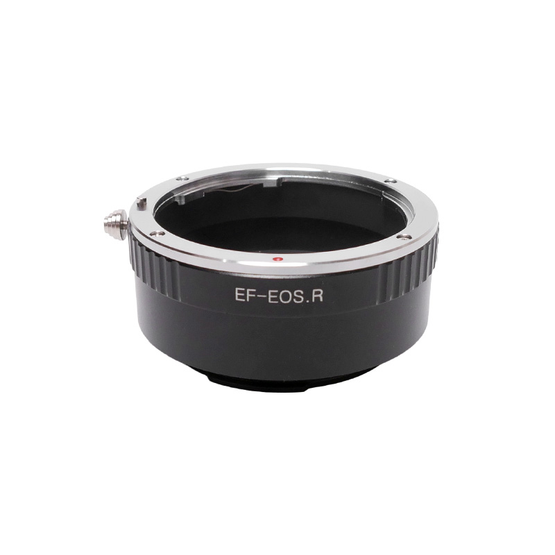 【EOS EF- EOS R ER 副廠轉接環】相機接環 無限遠合焦 手動對焦 適用Canon EF鏡頭轉EOS R RP RF R5 R6 R7 R8機身:圖片 2
