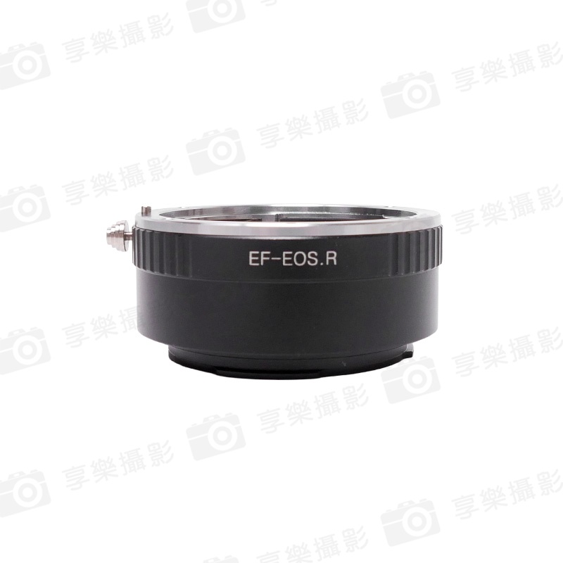 【EOS EF- EOS R ER 副廠轉接環】相機接環 無限遠合焦 手動對焦 適用Canon EF鏡頭轉EOS R RP RF R5 R6 R7 R8機身:圖片 3