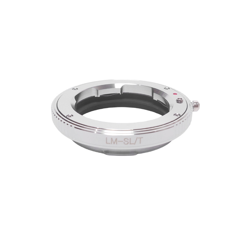 【Leica M LM 全銅版 - Leica L S LT L-mount 副廠轉接環】適用Leica M鏡頭轉接L-mount LT CT SL萊卡機身 相機接環 無限遠合焦 手動對焦:圖片 2
