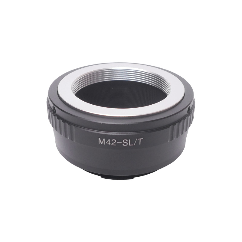 【M42 無檔板 - Leica L S L-mount LT 副廠轉接環】適用M42鏡頭轉萊卡SL TL CL機身 相機接環 無限遠合焦 手動對焦:圖片 2