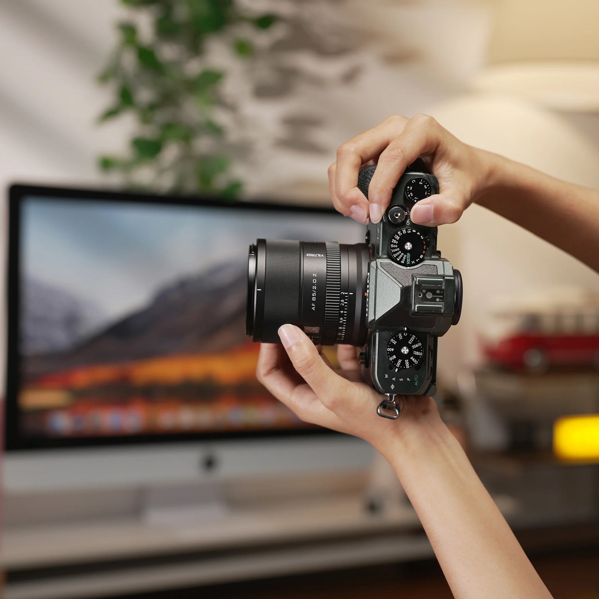 Viltrox 唯卓仕 AF 85mm F2.0 EVO Z-mount 全片幅 自動對焦鏡頭 適用Nik:圖片 6