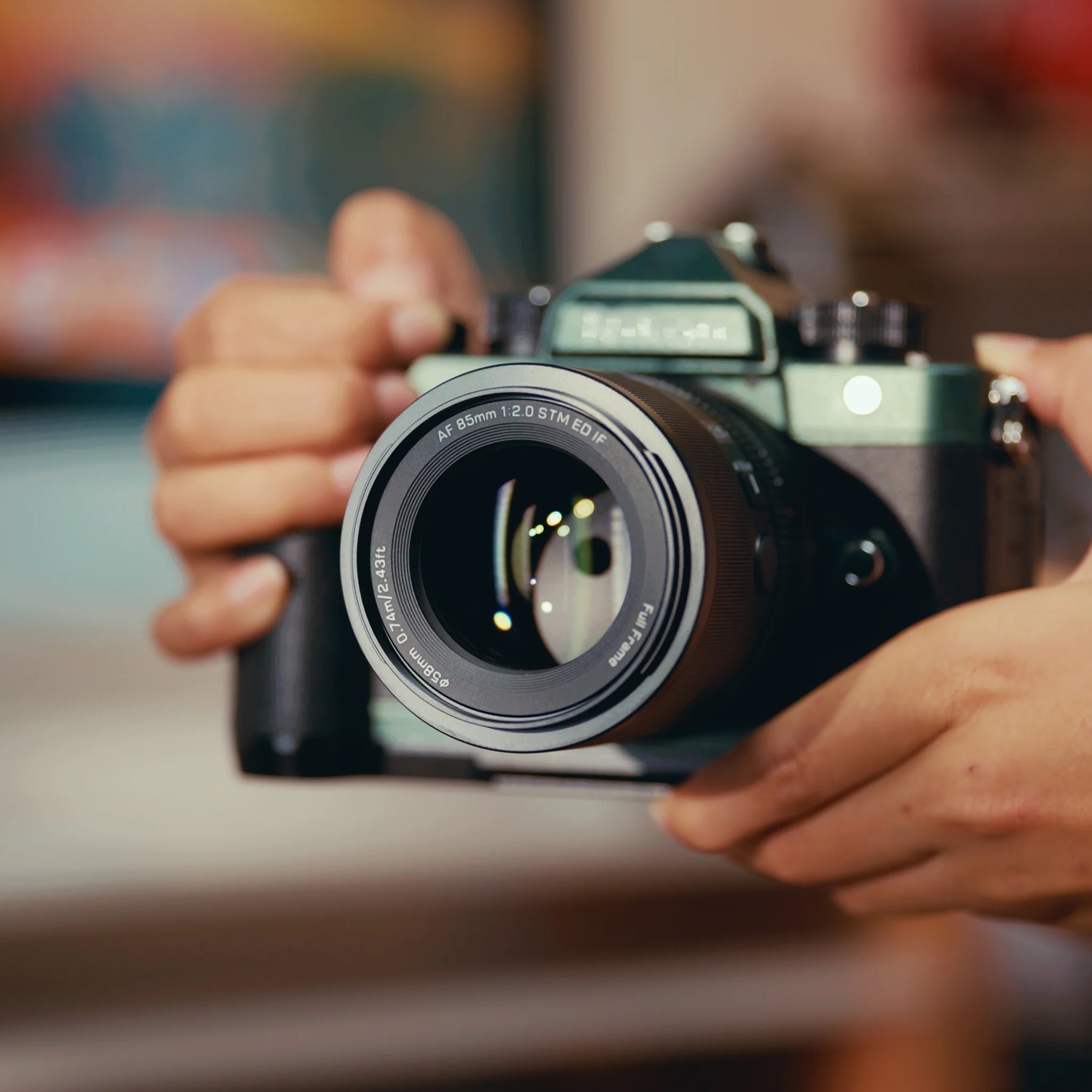 Viltrox 唯卓仕 AF 85mm F2.0 EVO Z-mount 全片幅 自動對焦鏡頭 適用Nik:圖片 7