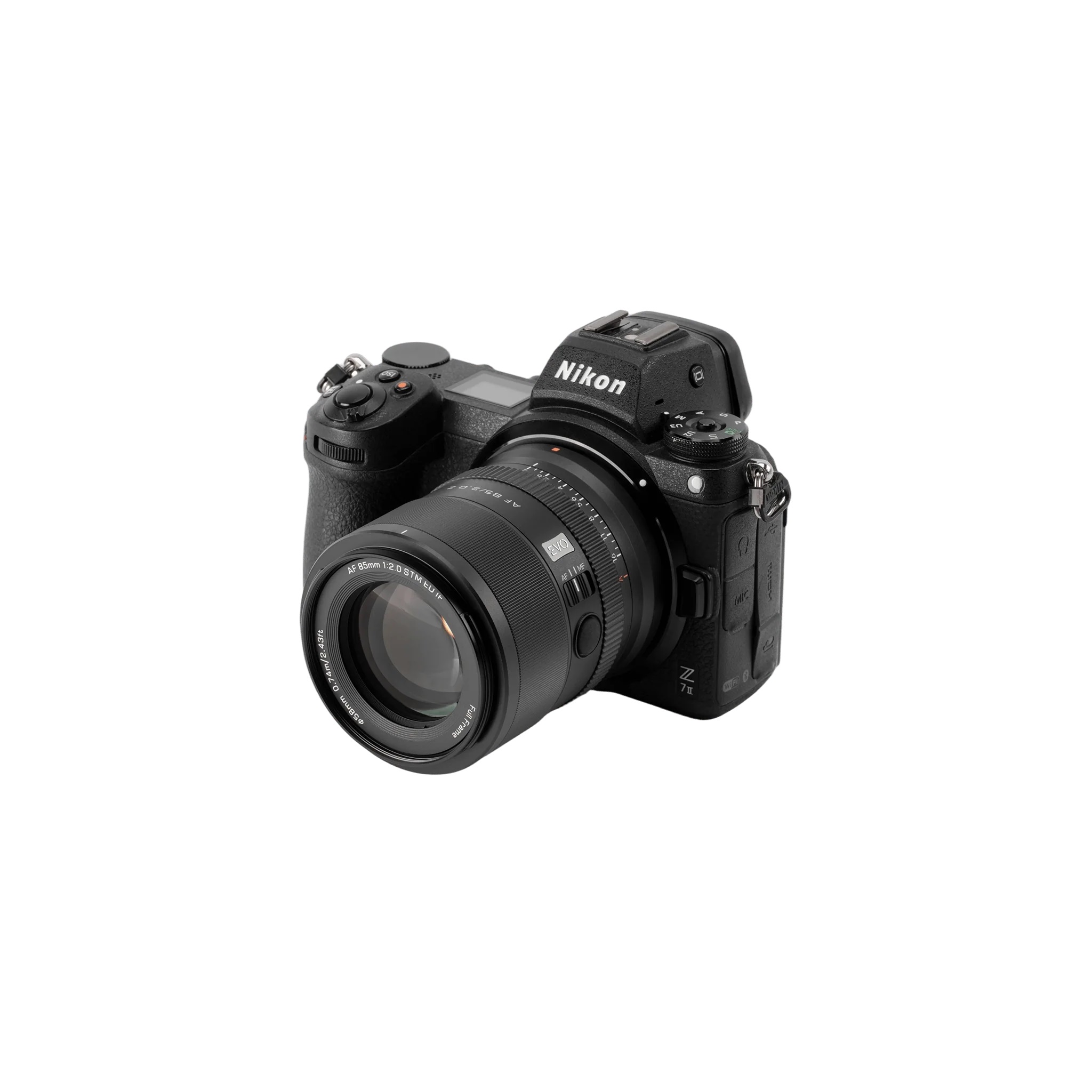 Viltrox 唯卓仕 AF 85mm F2.0 EVO Z-mount 全片幅 自動對焦鏡頭 適用Nik:圖片 5