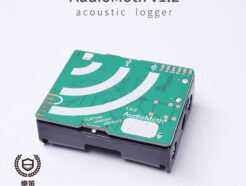 Audiomoth V1.2.0 野生動物錄音器