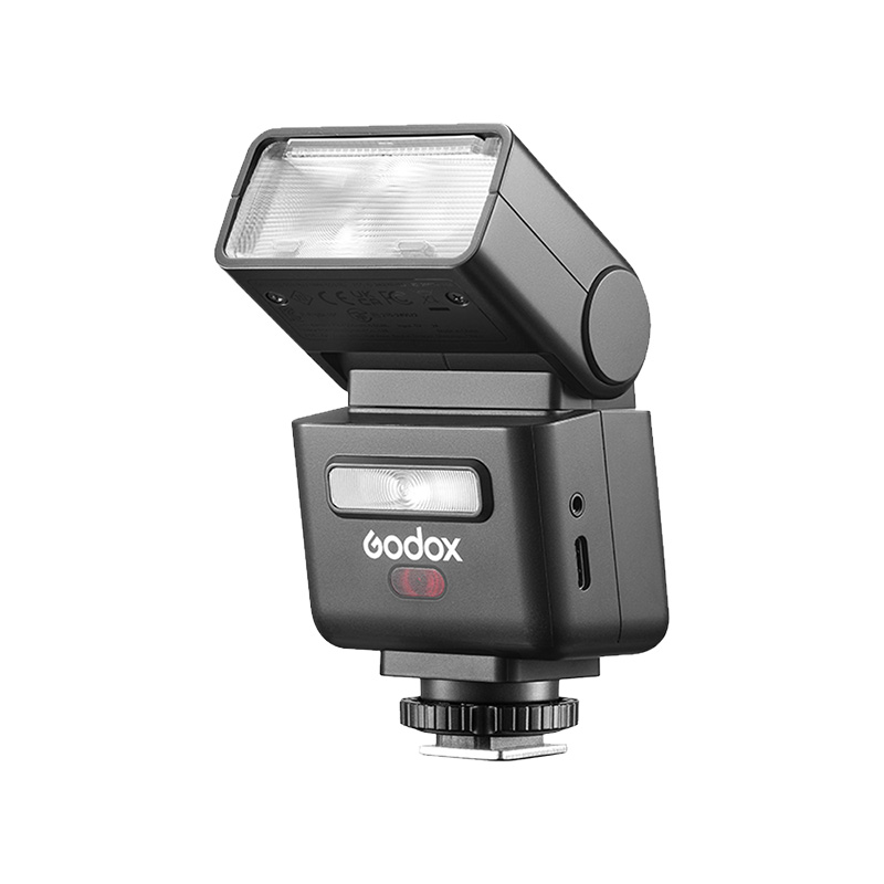 (預購中)【Godox神牛 iT32 iFlash TTL機頂閃光燈】可搭配X5引閃器使用 2.4G無線X系統 機頂閃 閃燈 外拍 攝影 ※開年公司貨:圖片 2