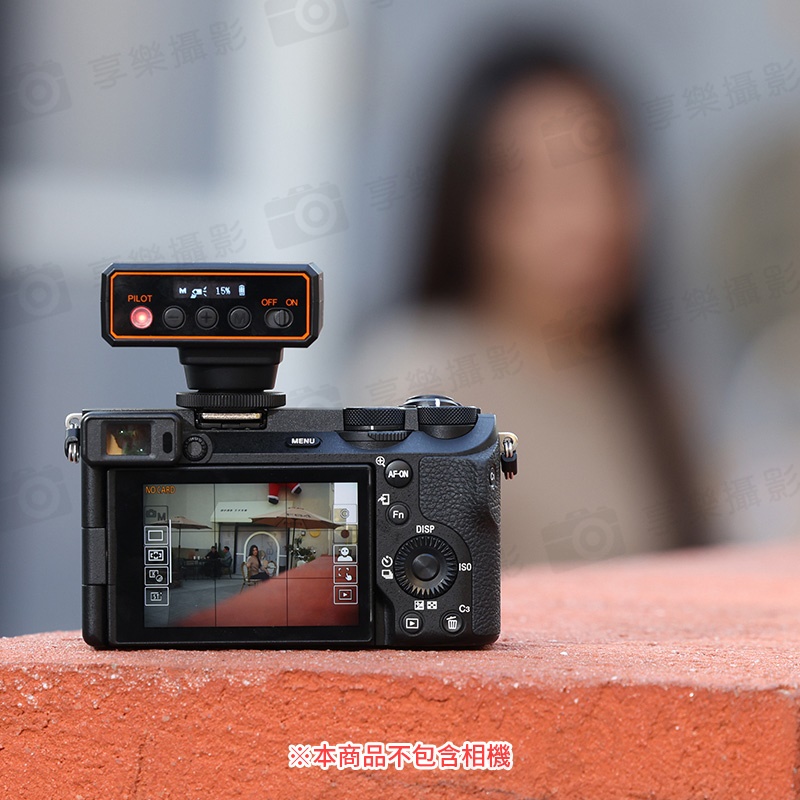 【Ulanzi F12 mini迷你機頂閃光燈】單點閃燈 復古迷你閃光燈 通用熱靴接口 Type-C充電 微單 單反 攝影 Mini Camera Flash Speedlite:圖片 8