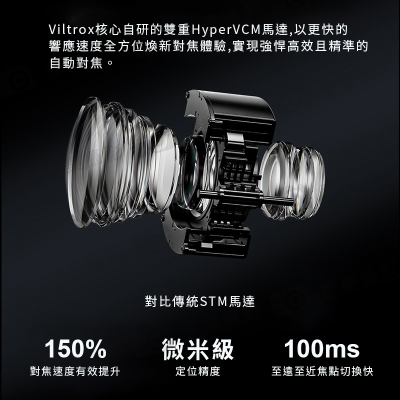 Viltrox 唯卓仕 AF 56mm F1.2 PRO 尼康 Z卡口 APSC 自動對焦 超大光圈鏡頭 Z-mount:圖片 6
